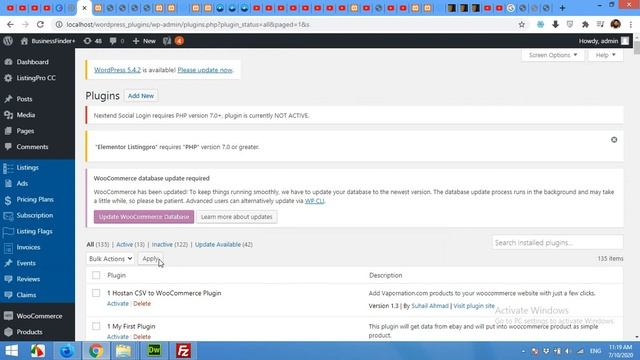 Scrapping Blackdirectory.com to ListingPro theme Bulk Listing Import смотреть онлайн