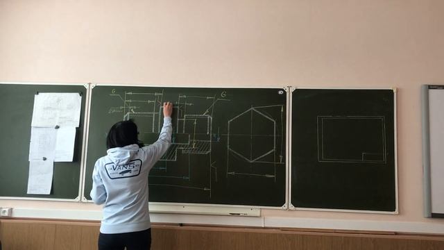 Нанесение шероховатости на детать смотреть онлайн