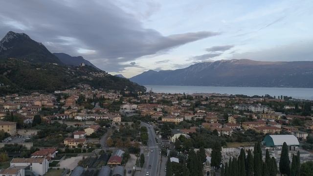 Sorvolo Toscolano - Maderno смотреть онлайн