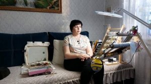 Секреты БЫСТРОЙ вышивки. Вышиваем многоцветки