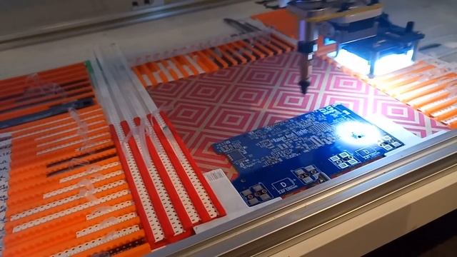 OpenPnP Scripting Deep Dive: Extend a pick and place with Python смотреть онлайн