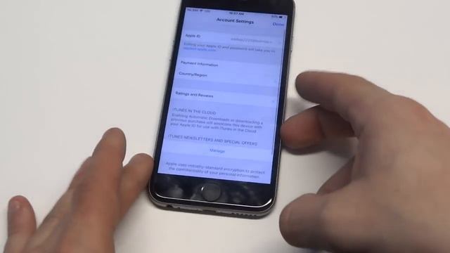 Iphone 6s - How To Remove Credit Card From App Store - Fliptroniks.com