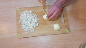 Куриный суп с вермишелью. Суп из детства.