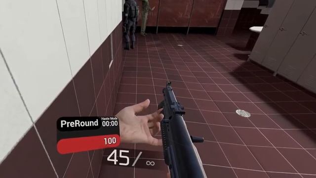 Pavlov VR режим TTT