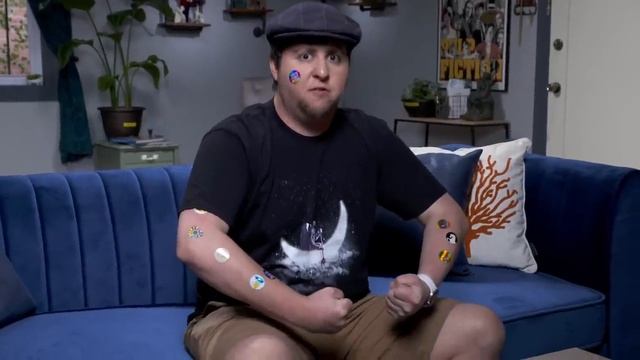 Gwyneth Paltrow's Goop - JonTron (rus Vo)