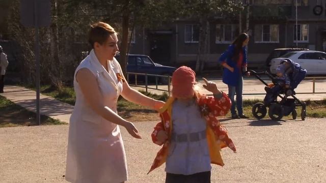 Танцы победы 6 мая смотреть онлайн