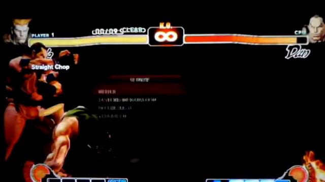 Street Fighter 4 alle super und ultra artaken #1 смотреть онлайн