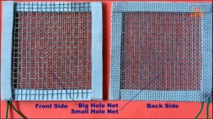 Как сделать электро ловушку для насекомых.