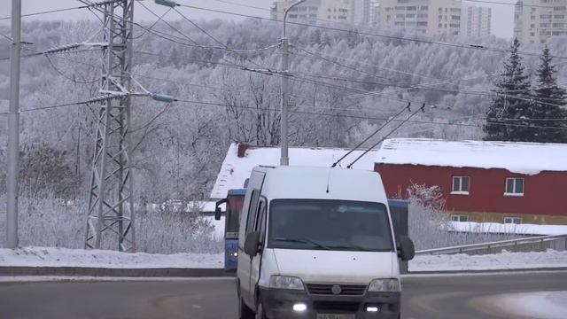 вид с моста на черниковку биатлон мечеть.дежневский путепровод\мост над ржд путями 30 11 2022 уфа смотреть онлайн