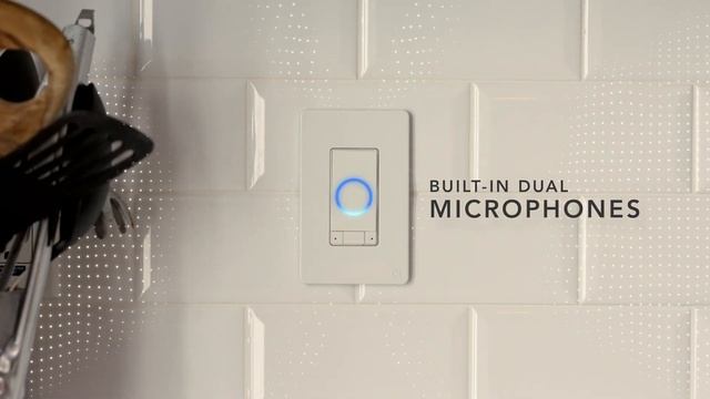 Instinct™ by iDevices: Alexa meets the next-generation light switch смотреть онлайн