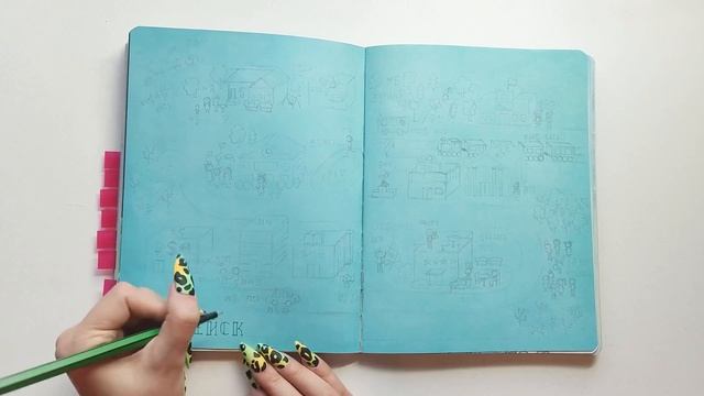 ?2 НОВЫЕ ИДЕИ разворотов!✨?ПРОГРЕСС целей??учим ЯЗЫКИ✨Ежедневник?NKS смотреть онлайн