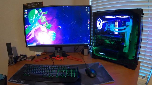 Digital Storm Lumos Gaming PC - Plus BIG Ford SVT Lightning News?! смотреть онлайн