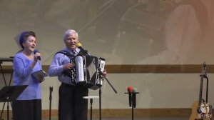 С утра и до вечера - гости Иван и Вера Рыбаковы