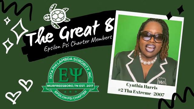 The Empressive Great 8 Cynthia Harris смотреть онлайн