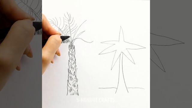 12 CLEVER WRITING AND DRAWING TRICKS смотреть онлайн