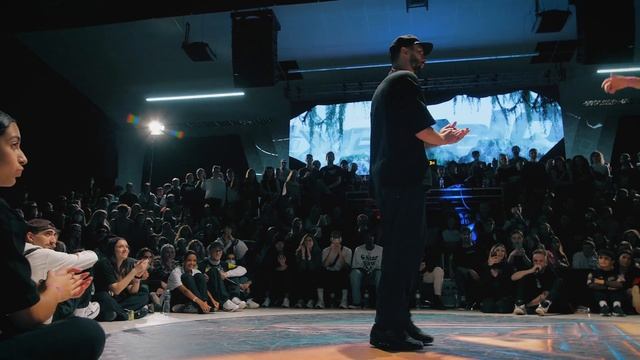 K vs Swipe / Hip hop pro 1/8 / Explosion Battle 2021 смотреть онлайн