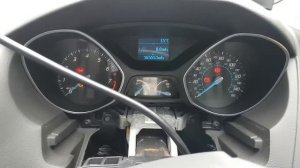 Ford Focus MK3 used BCM programming.