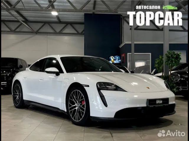 Porsche Taycan 4S - 2021 - Автосалон TOPCAR