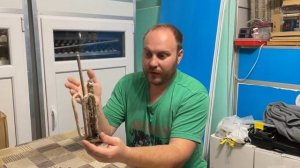 Водонагреватель из Леруа Мерлен AquaVerso. Стоит ли покупать? Замена ТЭНа, Накипь.