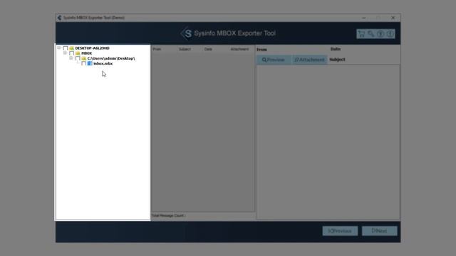 How to Export MBOX Files into EML, PST, PDF with SysInfo MBOX Exporter смотреть онлайн