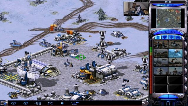 Lets Play Command & Conquer Red Alert 2: Allies: Mirage смотреть онлайн