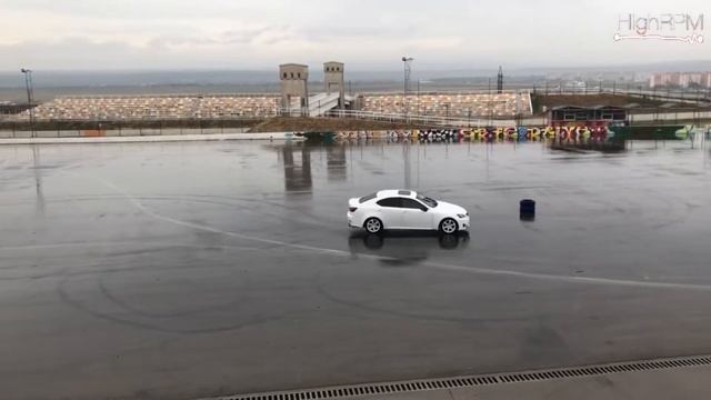 220HP Lexus is250 Stage1+ Drifting Torsen T2 смотреть онлайн