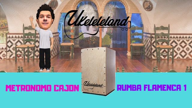 METRONOMO 110 BPM RUMBA FLAMENCA смотреть онлайн