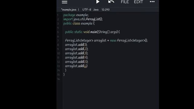 (Array) Updating an Element in an Index using JAVA program смотреть онлайн