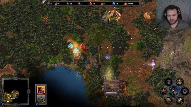 Это же АЛЬТ СВ! | Готай, Куджин | Heroes of Might and Magic V Повелители орды #7 смотреть онлайн