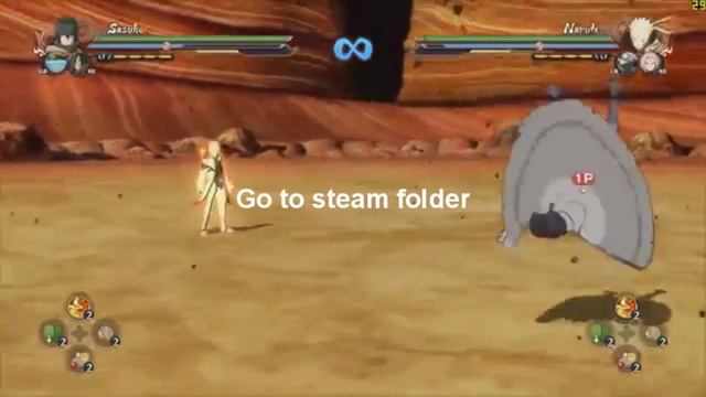 Naruto Shippuden Ultimate Ninja Storm 4 All Characters Unlocked All Costumes 100% Save Game File смотреть онлайн