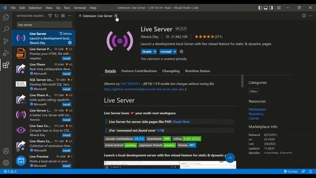 How to make a website in HTML: Ep1 - Setting up the environment смотреть онлайн