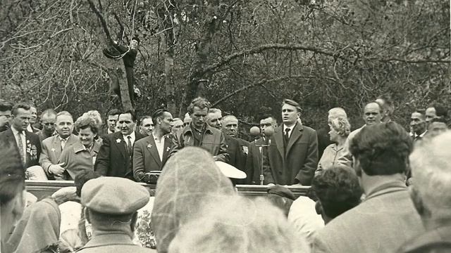 Это наша с тобой биография. Союз ветеранов комсомола Крыма смотреть онлайн