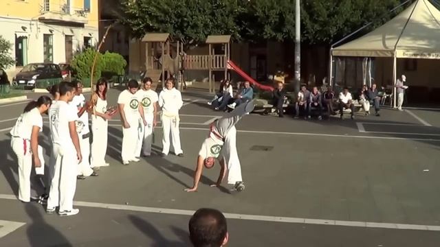 Capoeira Body Fitness Club Agrigento смотреть онлайн