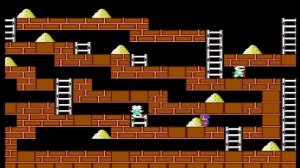 Прохождение Lode Runner - #7 - Ограбление века (Финал)