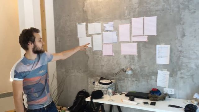 Каркасник 13,5х8м в стиле BarnHouse в 1 этаж. ЧАСТЬ 2: Внутренняя отделка, тепло // BIGDACHA