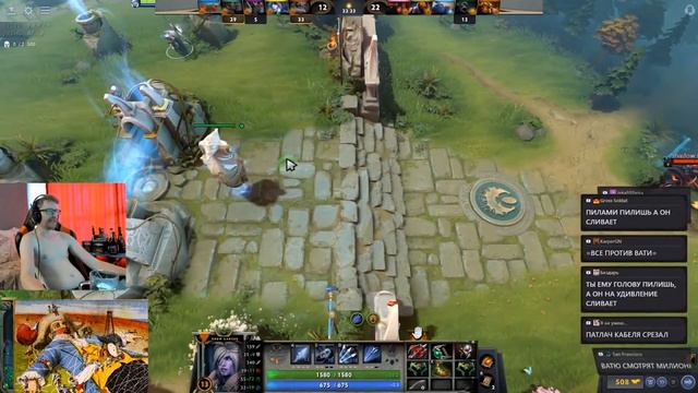 ЯРОСТЬ ЛЬВА ПОСЛЕ ПИТЕРА(МОМЕНТ СО СТРИМА) смотреть онлайн