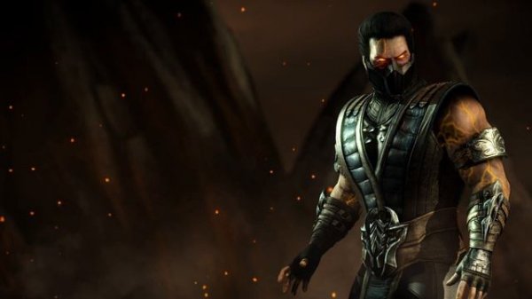 Mortal Kombat X: Sub Zero Voice Sounds and SFX