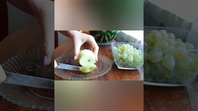 Коляска из арбуза смотреть онлайн