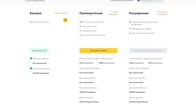 БИНАНС | РЕГИСТРАЦИЯ на бирже Binance