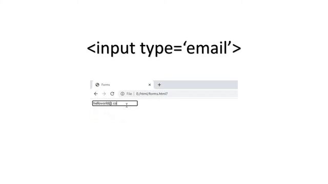 #16 HTML For Beginners | Input Types смотреть онлайн
