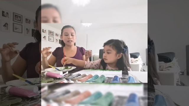 Art and craft! Lavender making using various techniques to be creative and imaginative! 🥰 смотреть онлайн