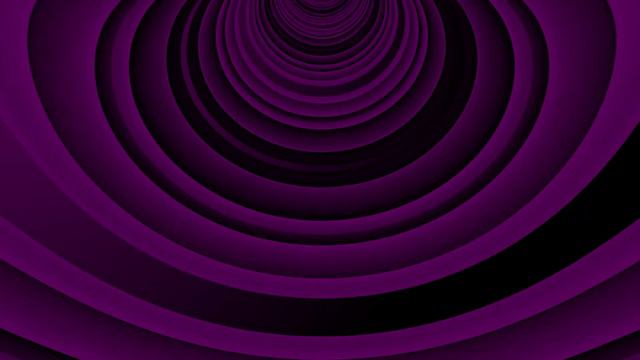 Фиолетовый туннель видеофон,футаж / Videophone, Footage  Violet Tunnel