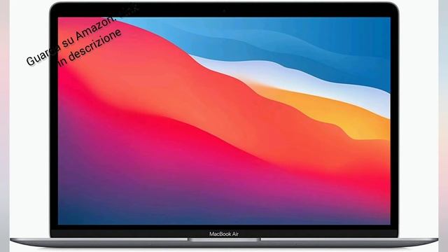 Novità Apple MacBook Air (13", Chip Apple M1 con CPU 8-core e GPU 7‑core, 8GB RAM, 256GB SSD смотреть онлайн