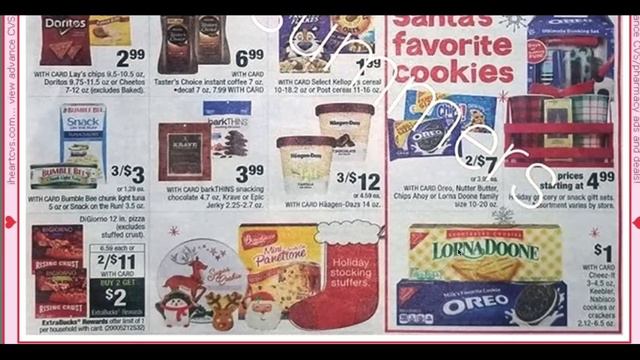 CVS AD PREVIEW 12/22 - 12/28 | TIME FOR A BREAK? 💁🏼♀️ смотреть онлайн