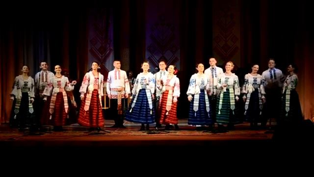 "Церніца" - подтверждение звания Заслуженного любительского коллектива 23.04.2014 г. смотреть онлайн