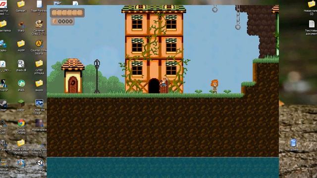 Обзор игры Treasure Adventure Game смотреть онлайн