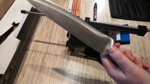 ?СТАНОК ДЛЯ ЗАТОЧКИ НОЖЕЙ RUIXIN PRO №2 НА ПРИСОСКЕ?  ОБЗОР, РЕКОМЕНДАЦИИ, ПОДАРОК // Кабанчик 24