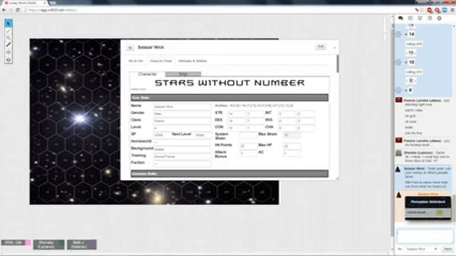 ★Stars Without Number - Lonely World: Francis Birthday Party - Part 3★ смотреть онлайн