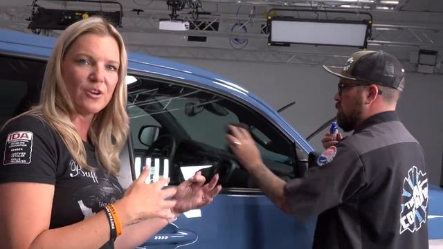 P&S Vue Inspiration Glass Coating смотреть онлайн