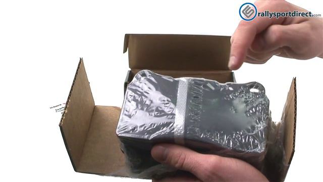 Hawk Subaru STI HP Plus Front Brake Pads - Whats in the Box? смотреть онлайн